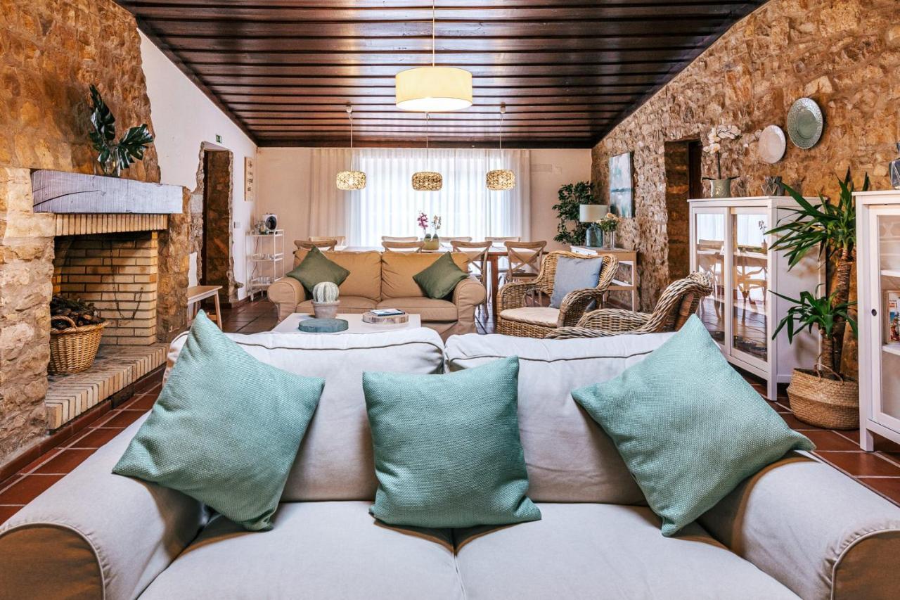 Country Village Senses Reguengo Grande Εξωτερικό φωτογραφία